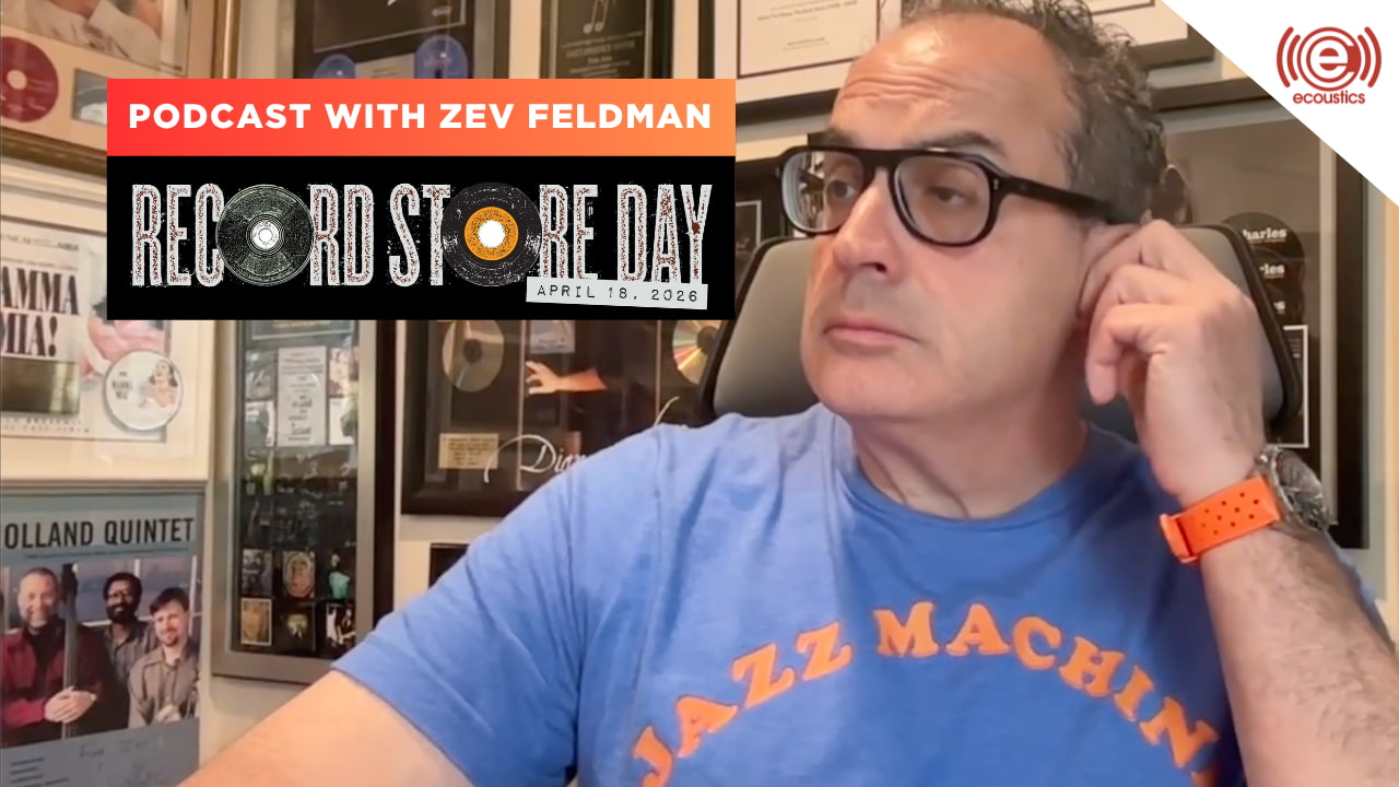 Podcast: Sleuthing RSD 2026 with Zev Feldman, “The Jazz Detective”