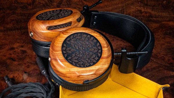 ZMF Tessidera Planar Magnetic Audiophile Headphones