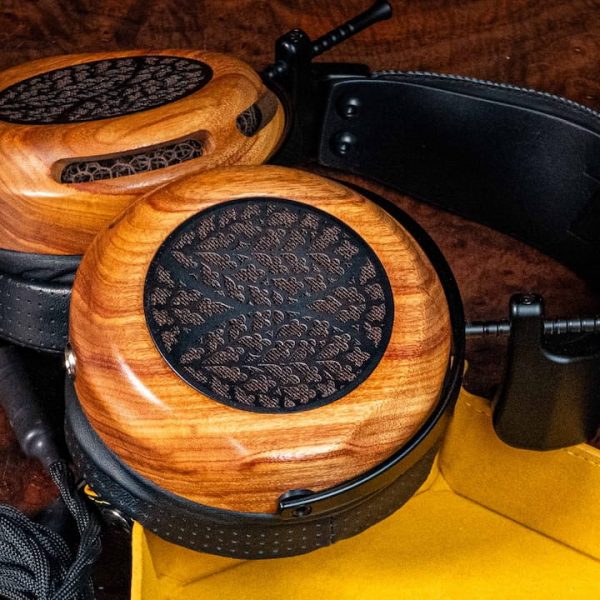 ZMF Tessidera Planar Magnetic Audiophile Headphones
