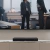 ZVOX AV835 Soundbar Front Lifestyle