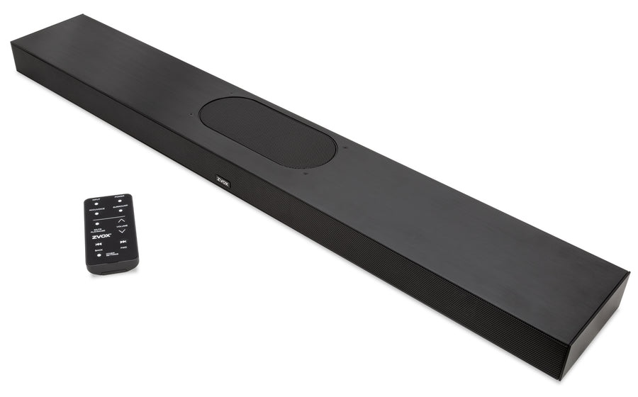 ZVOX-AV855-SoundBar-Remote