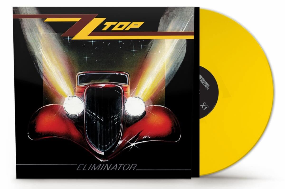 zz-top-eliminator-yellow-vinyl